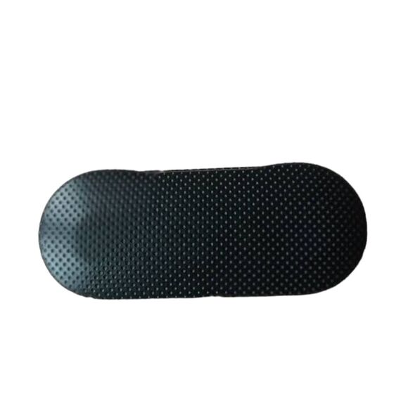 Guess Sunglasses Eyeglasses Hard Clam Case Eyewear Black - Picture 2 of 3